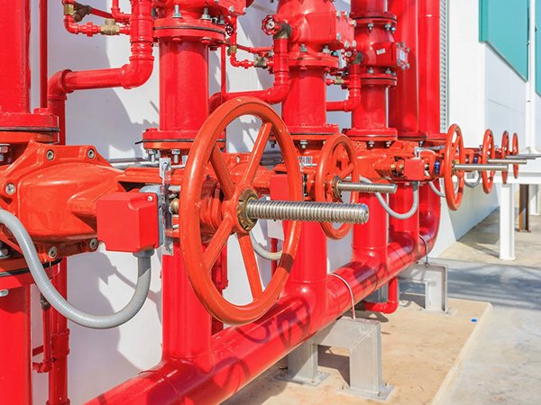 Commercial & High-Rise Establishments