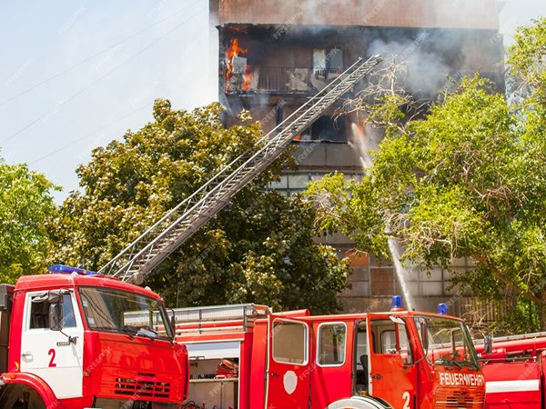 Critical Infrastructure & High-Risk Industries