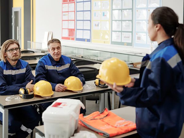 Expert Training Programs & Fire Safety Workshops