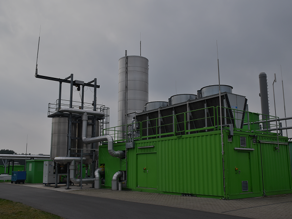Biogas Industries